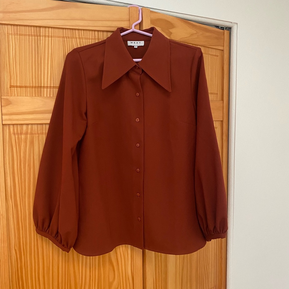WRAY blouse